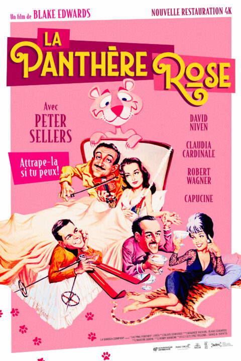 La Panthère Rose