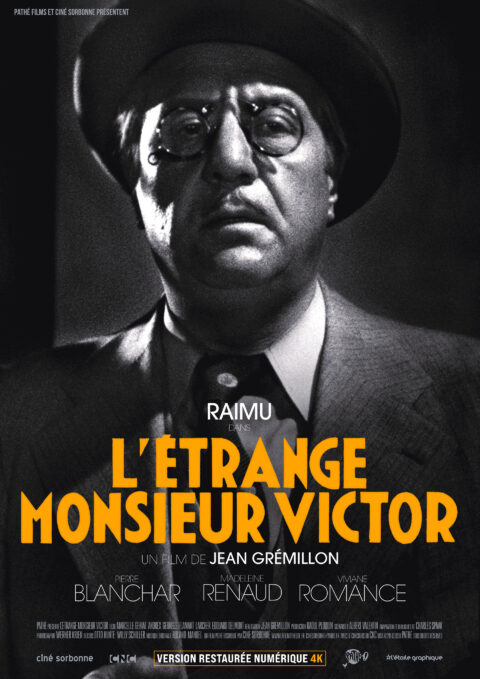 L&rsquo;Étrange Monsieur Victor