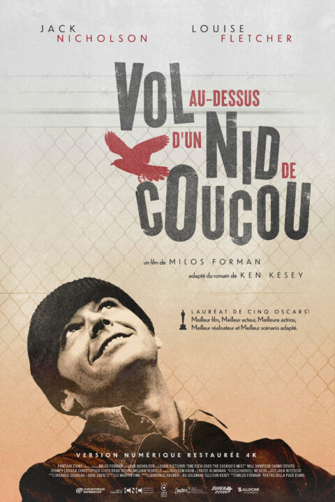Vol au-dessus d&rsquo;un nid de coucou